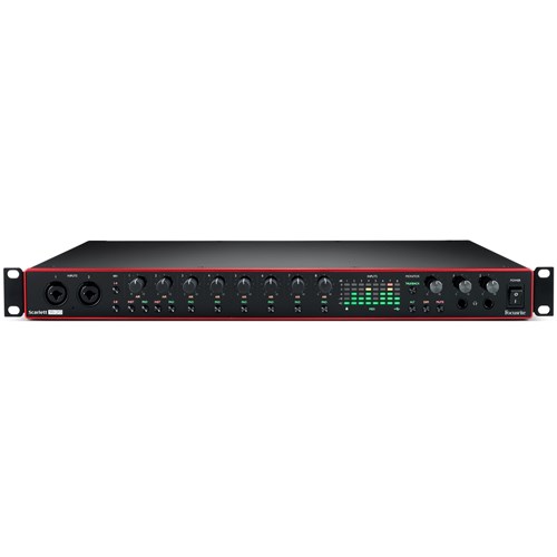 Focusrite Scarlett 18i20 Gen 3