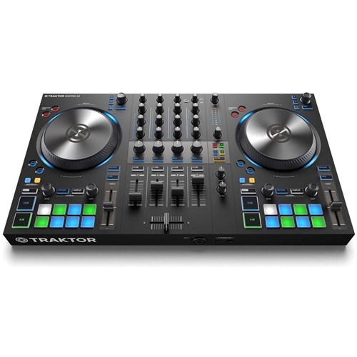 Traktor S4 MK3 DJ Controller