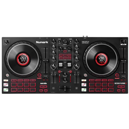 Numark Mixtrack Platinum FX