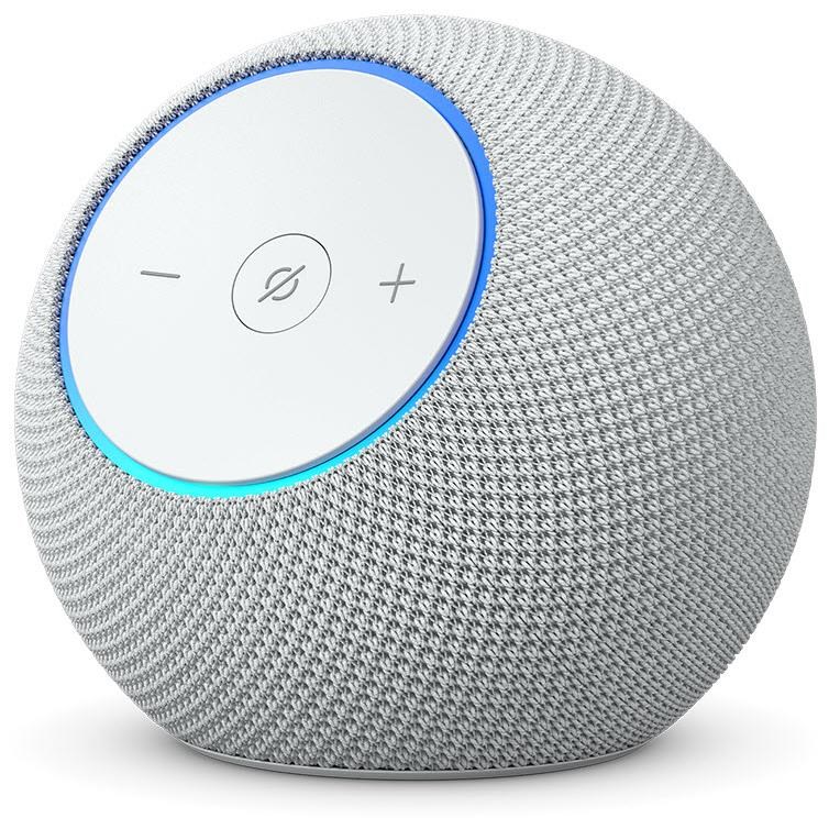 Parlante Inteligente Amazon Echo Spot Con Alexa, Wi-Fi Color Blanco, Producto Nuevo, Empaque - Foto 5